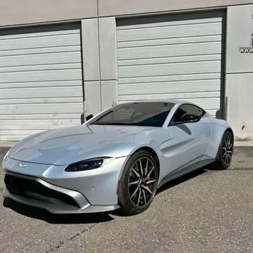 2020 Aston Martin Vantage Coupe