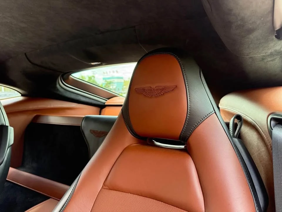 2020 Aston Martin V8 Vantage (2019+) - Image 8 of 16