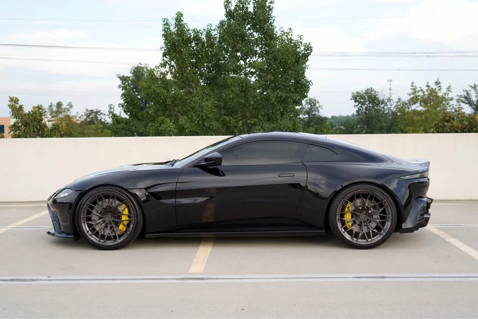 2020 Aston Martin V8 Vantage (2019+) - Image 4 of 20
