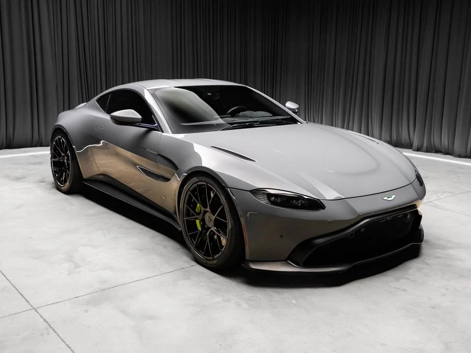 2020 Aston Martin V8 Vantage (2019+) - Image 7 of 19