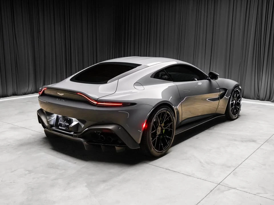 2020 Aston Martin V8 Vantage (2019+) - Image 13 of 19