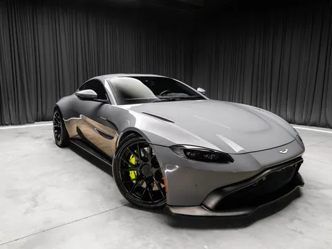 2020 Aston Martin V8 Vantage (2019+) - Image 2 of 19