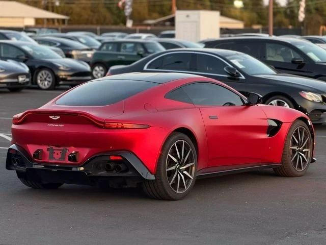 2020 Aston Martin V8 Vantage (2019+) - Image 12 of 21