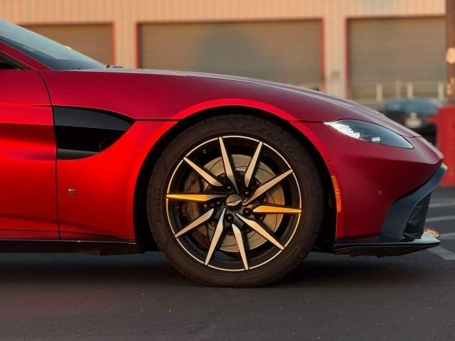 2020 Aston Martin V8 Vantage (2019+) - Image 7 of 21