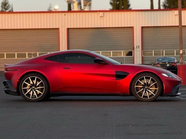 2020 Aston Martin V8 Vantage (2019+) - Image 8 of 21