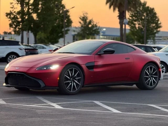 2020 Aston Martin V8 Vantage (2019+) - Image 13 of 21