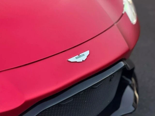 2020 Aston Martin V8 Vantage (2019+) - Image 4 of 21