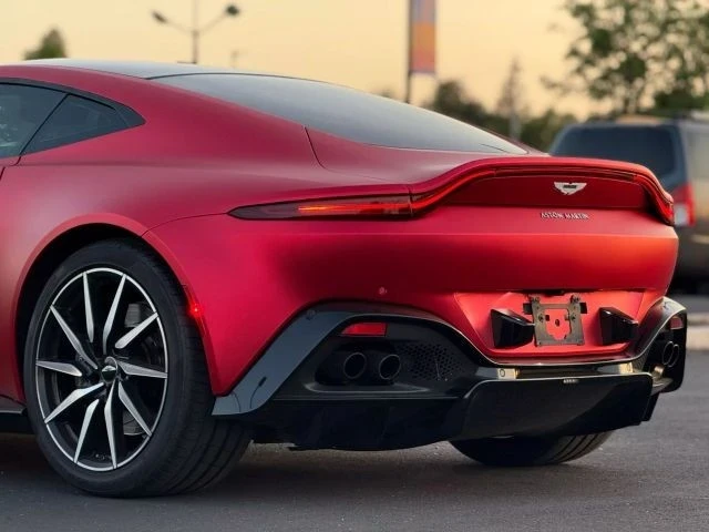 2020 Aston Martin V8 Vantage (2019+) - Image 11 of 21