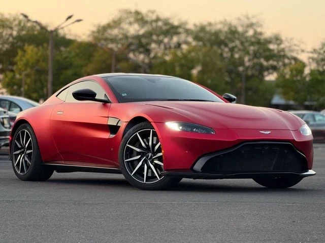 2020 Aston Martin V8 Vantage (2019+) - Image 3 of 21