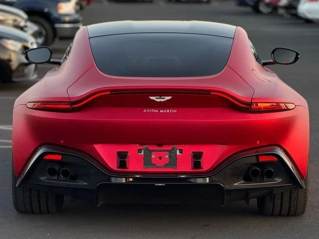 2020 Aston Martin V8 Vantage (2019+) - Image 9 of 21