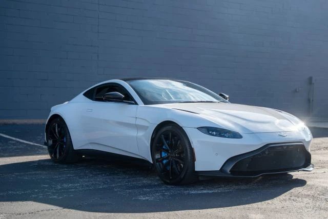 2020 Aston Martin V8 Vantage (2019+) - Image 8 of 18