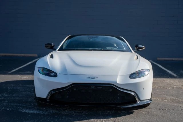2020 Aston Martin V8 Vantage (2019+) - Image 7 of 18