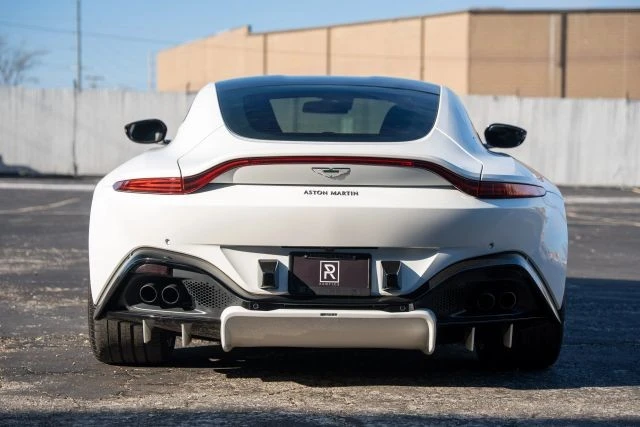 2020 Aston Martin V8 Vantage (2019+) - Image 10 of 18