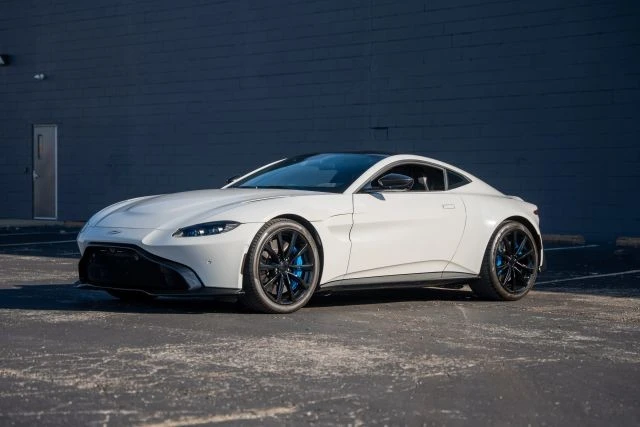 2020 Aston Martin V8 Vantage (2019+) - Image 6 of 18