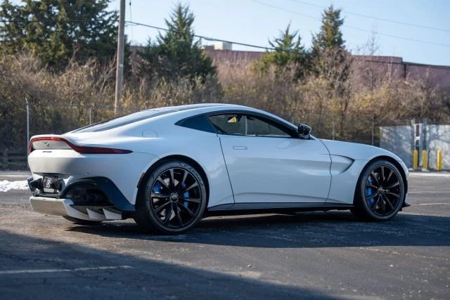 2020 Aston Martin V8 Vantage (2019+) - Image 4 of 18