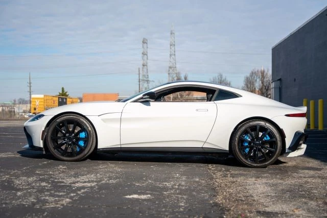 2020 Aston Martin V8 Vantage (2019+) - Image 12 of 18