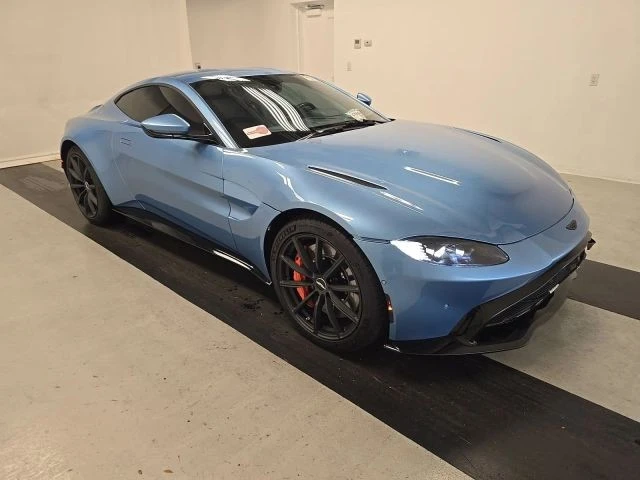 2020 Aston Martin V8 Vantage (2019+) - Image 8 of 14