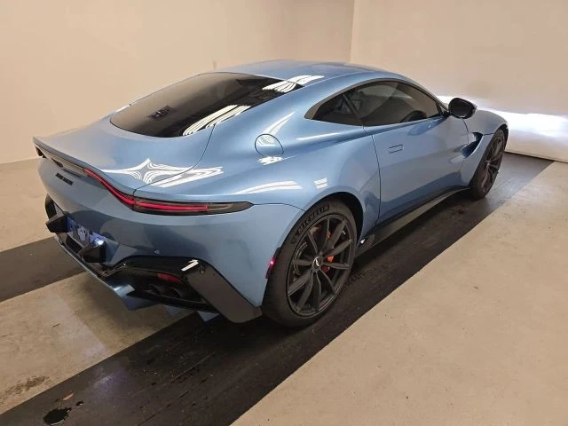 2020 Aston Martin V8 Vantage (2019+) - Image 4 of 14