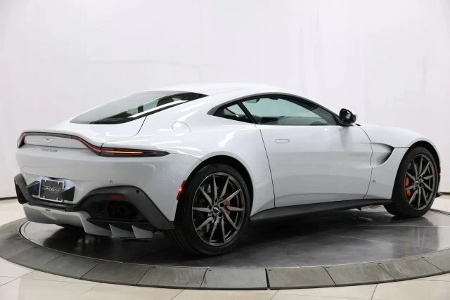 2020 Aston Martin V8 Vantage (2019+) - Image 4 of 12