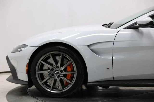 2020 Aston Martin V8 Vantage (2019+) - Image 7 of 12