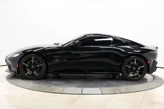 2020 Aston Martin V8 Vantage (2019+) - Image 7 of 12