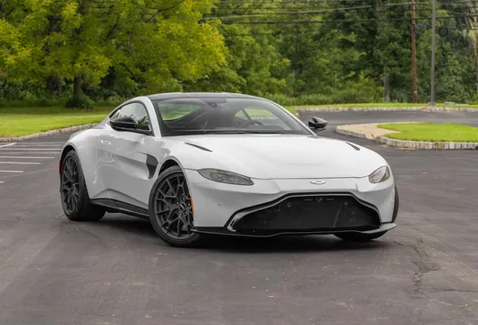 2020 Aston Martin Vantage Coupe 7-Speed