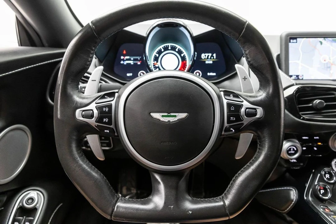 2020 Aston Martin V8 Vantage (2019+) - Image 21 of 31