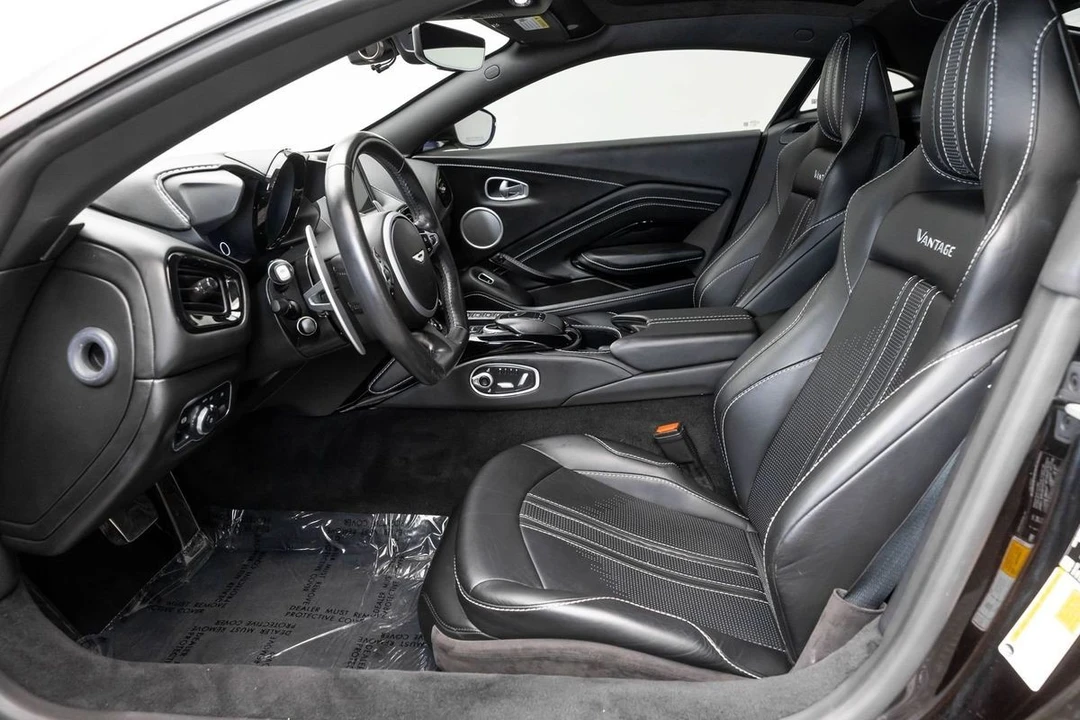 2020 Aston Martin V8 Vantage (2019+) - Image 13 of 31