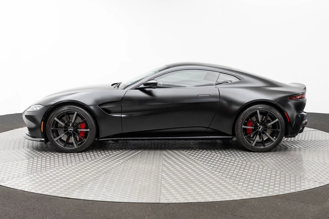 2020 Aston Martin V8 Vantage (2019+) - Image 8 of 31