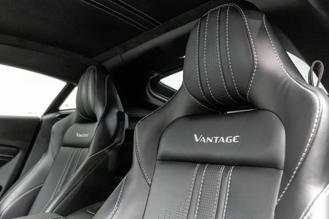 2020 Aston Martin V8 Vantage (2019+) - Image 16 of 31