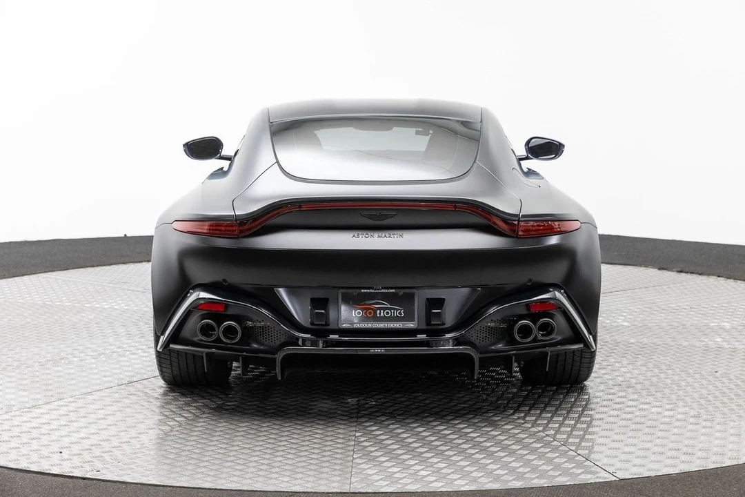 2020 Aston Martin V8 Vantage (2019+) - Image 6 of 31