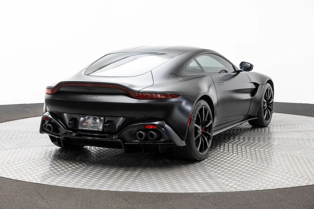 2020 Aston Martin V8 Vantage (2019+) - Image 5 of 31
