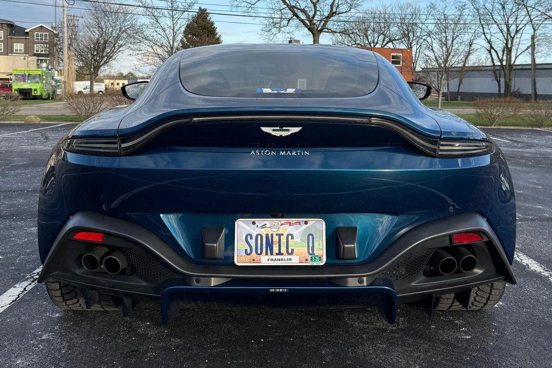2020 Aston Martin V8 Vantage (2019+) - Image 5 of 31
