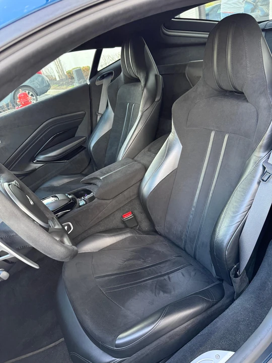 2020 Aston Martin V8 Vantage (2019+) - Image 21 of 31