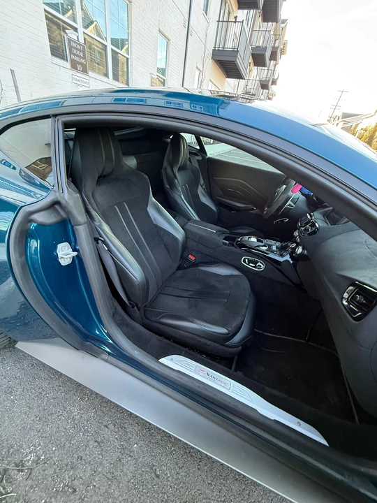 2020 Aston Martin V8 Vantage (2019+) - Image 22 of 31