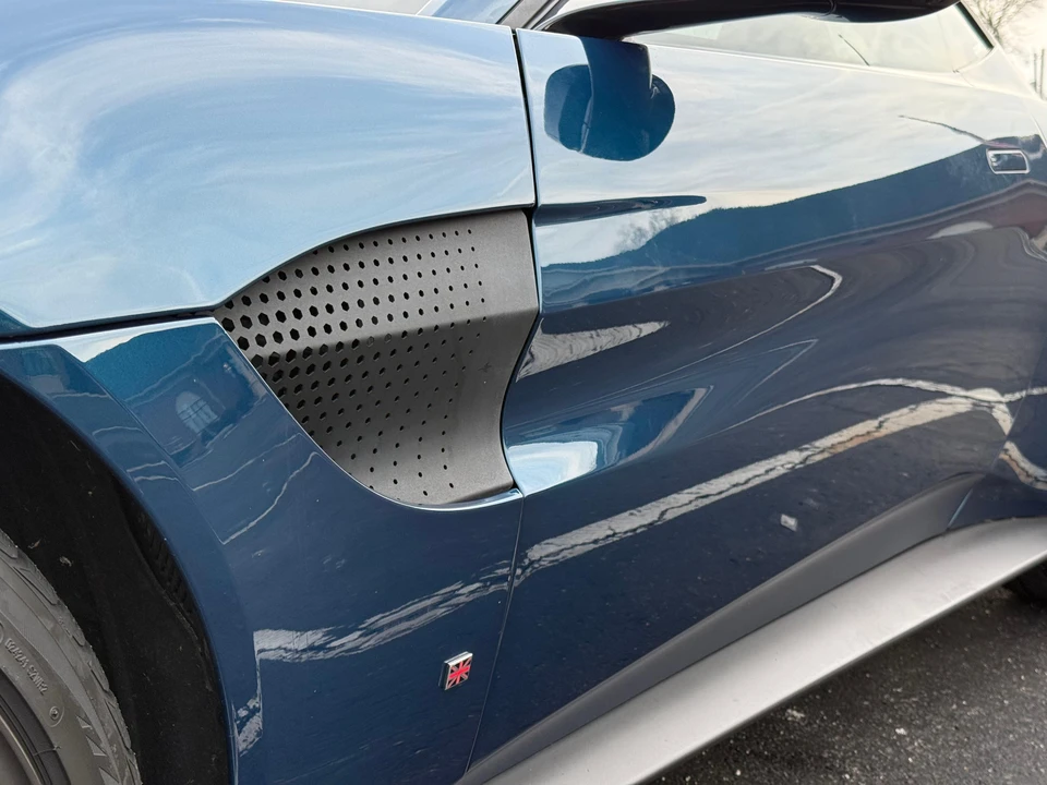 2020 Aston Martin V8 Vantage (2019+) - Image 11 of 31
