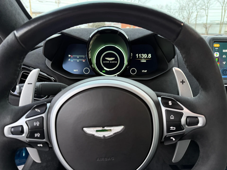2020 Aston Martin V8 Vantage (2019+) - Image 26 of 31
