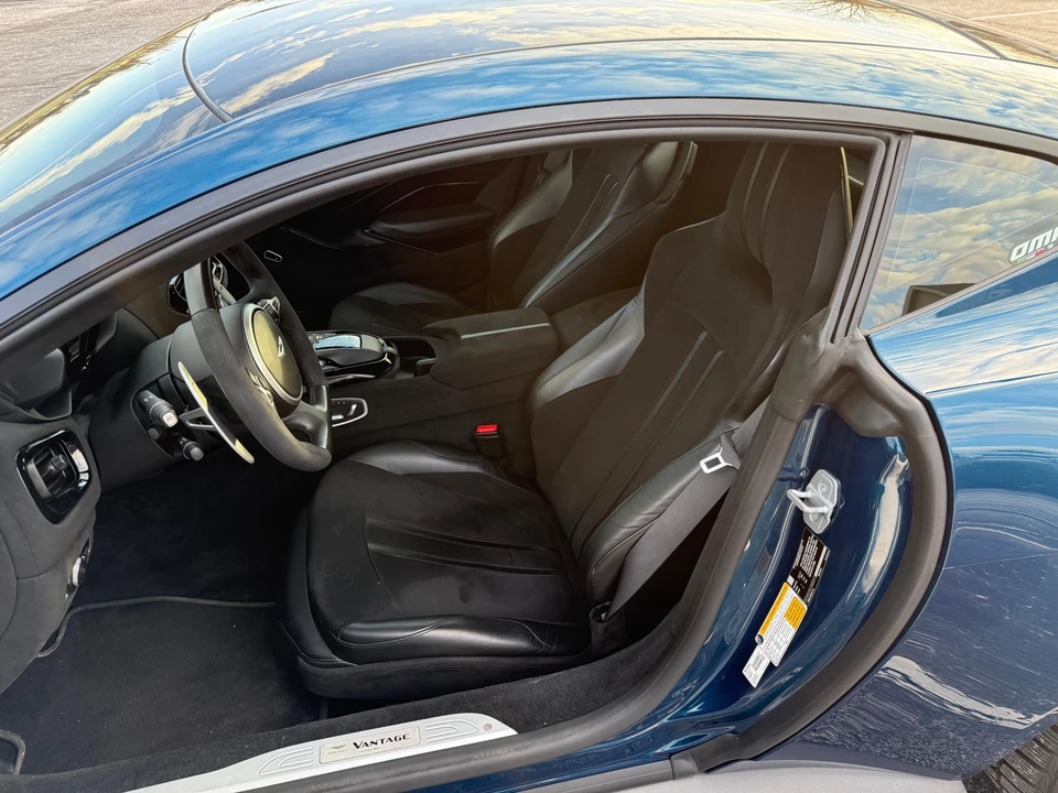 2020 Aston Martin V8 Vantage (2019+) - Image 20 of 31