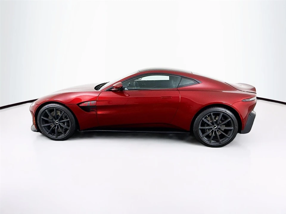 2020 Aston Martin V8 Vantage (2019+) - Image 20 of 31