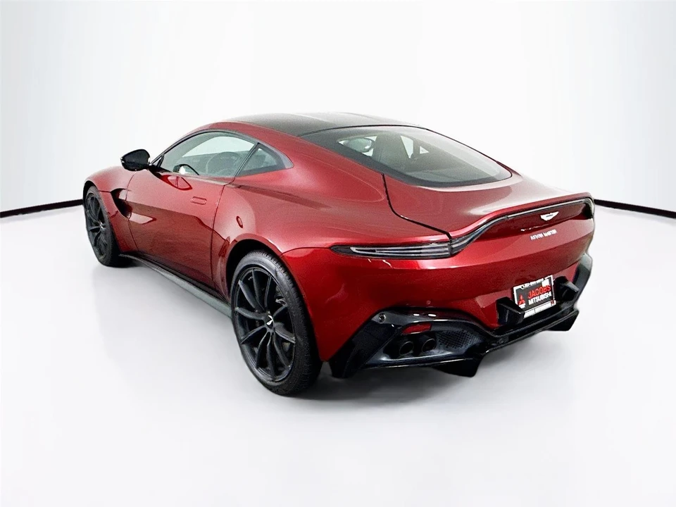 2020 Aston Martin V8 Vantage (2019+) - Image 21 of 31