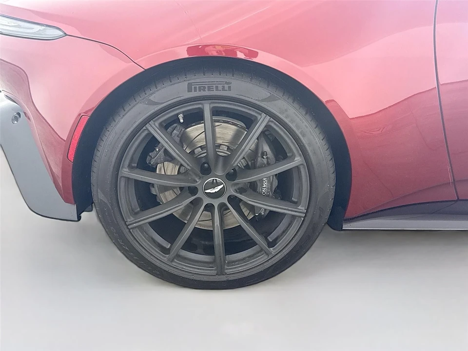 2020 Aston Martin V8 Vantage (2019+) - Image 27 of 31