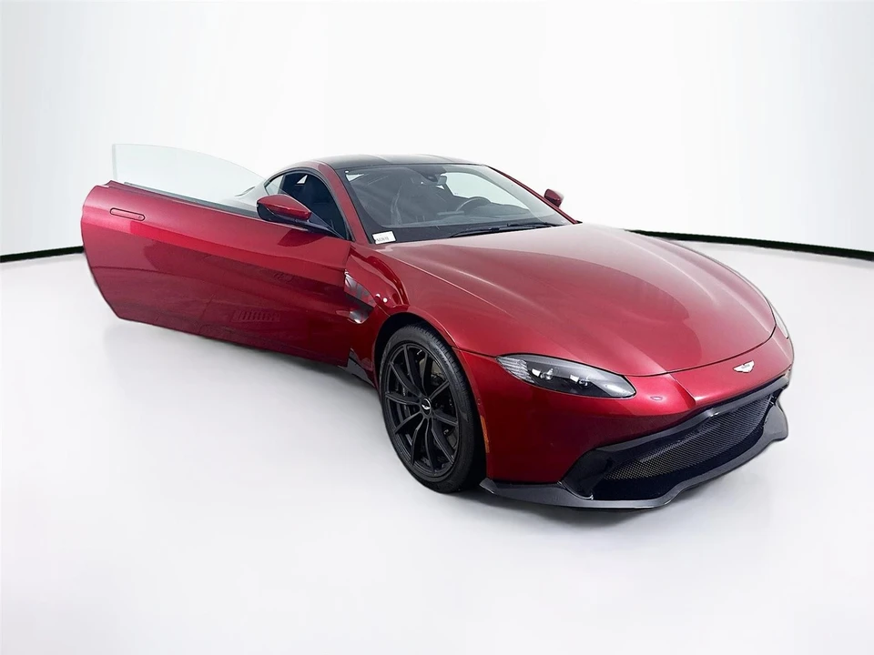 2020 Aston Martin V8 Vantage (2019+) - Image 30 of 31