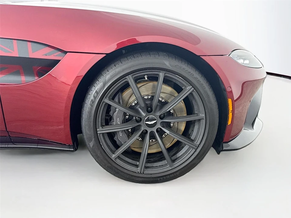 2020 Aston Martin V8 Vantage (2019+) - Image 26 of 31