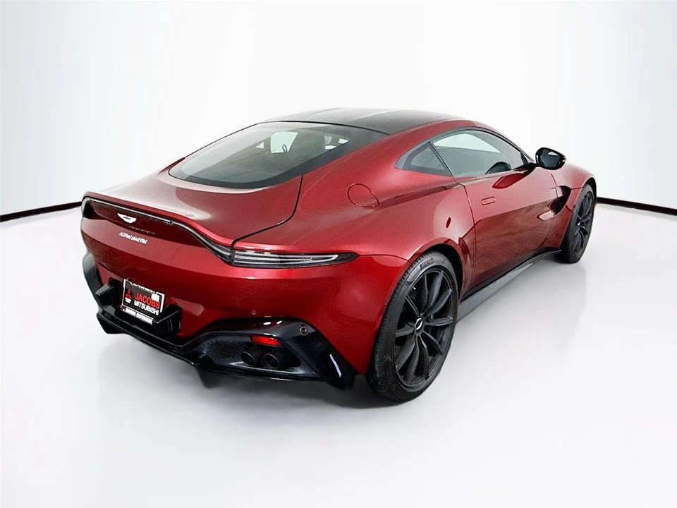 2020 Aston Martin V8 Vantage (2019+) - Image 29 of 31
