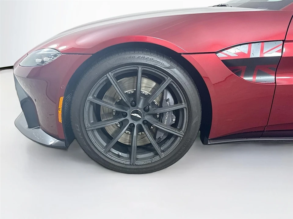 2020 Aston Martin V8 Vantage (2019+) - Image 22 of 31