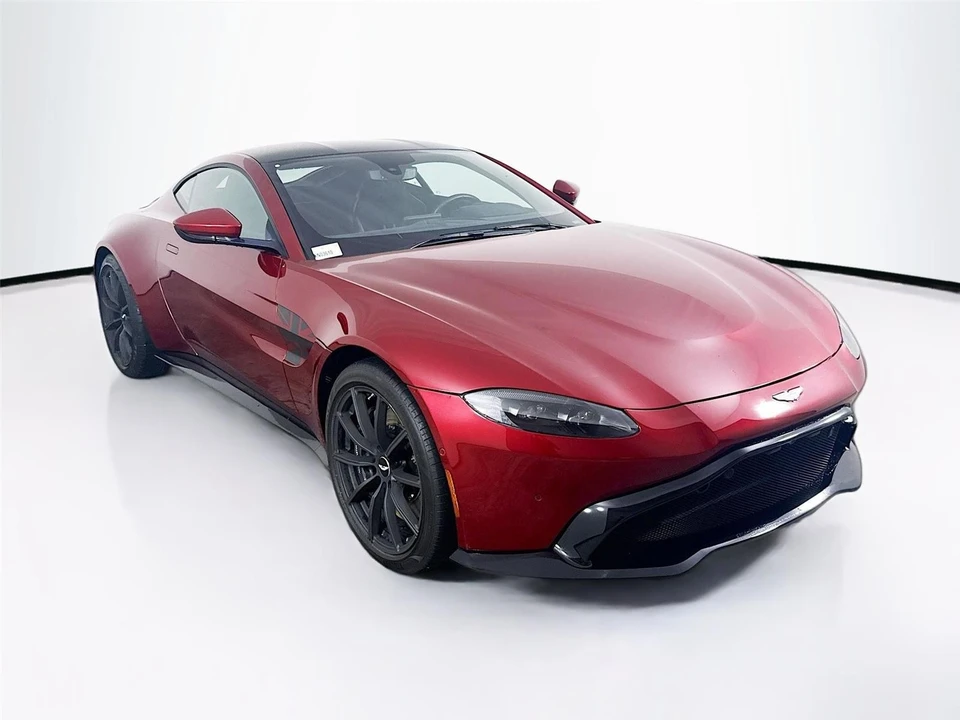 2020 Aston Martin V8 Vantage (2019+) - Image 25 of 31