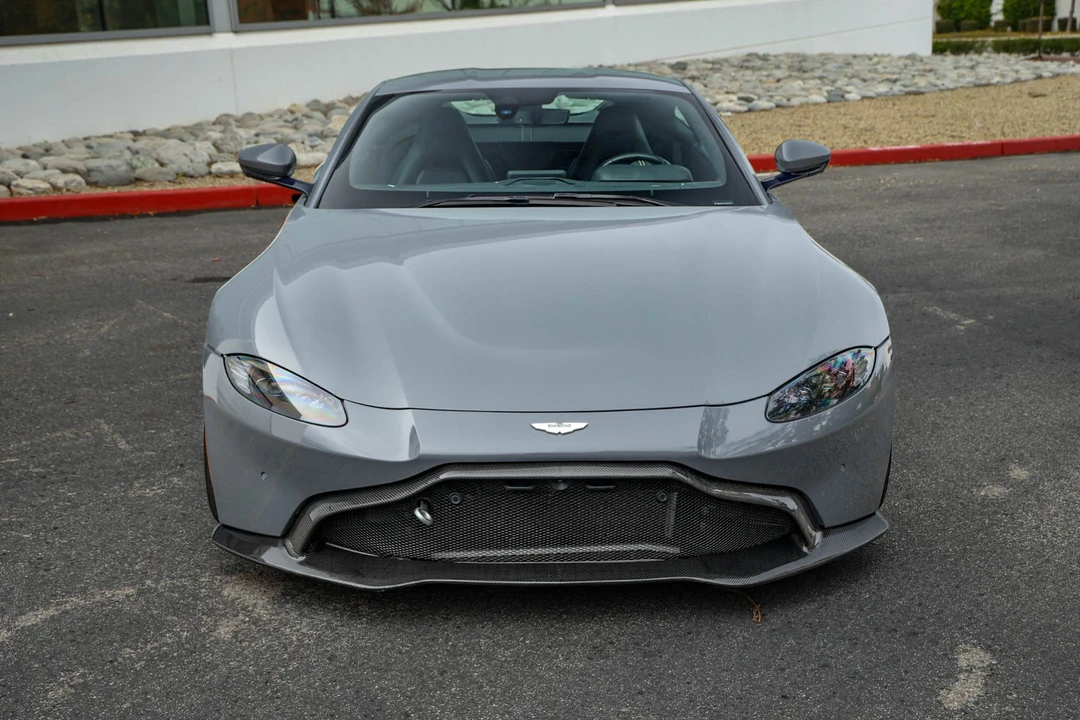 2020 Aston Martin V8 Vantage (2019+) - Image 3 of 31