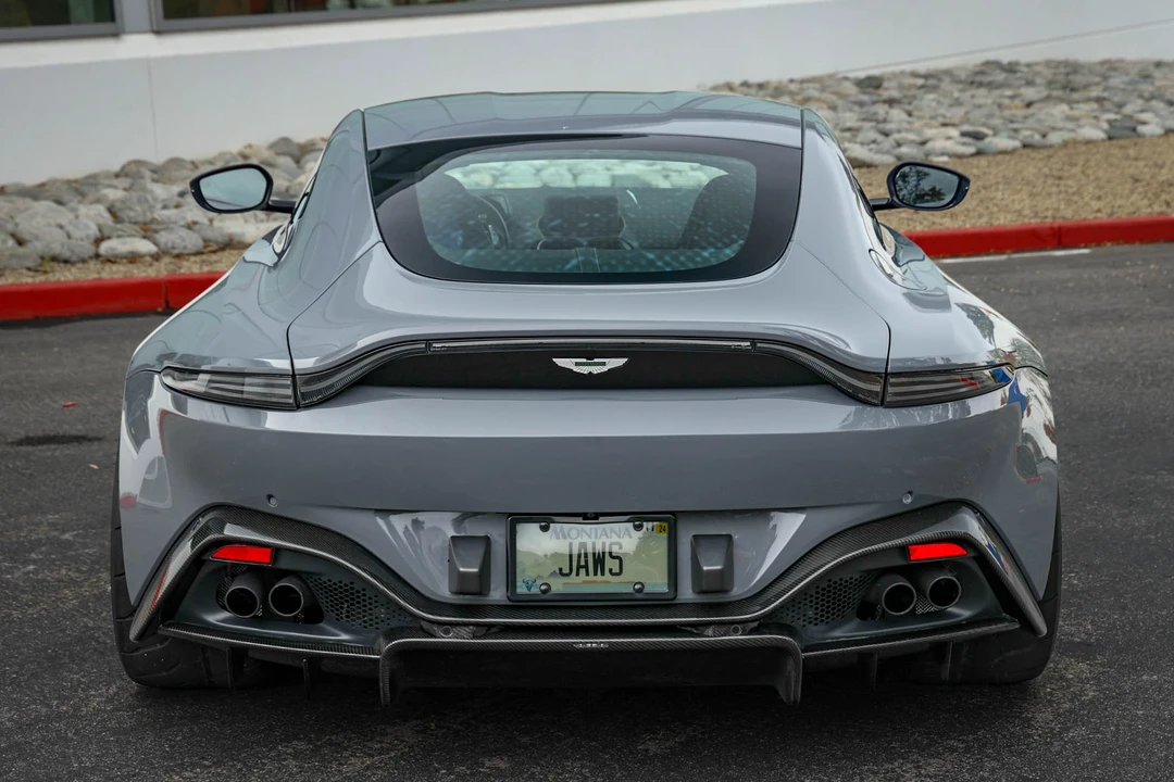 2020 Aston Martin V8 Vantage (2019+) - Image 13 of 31