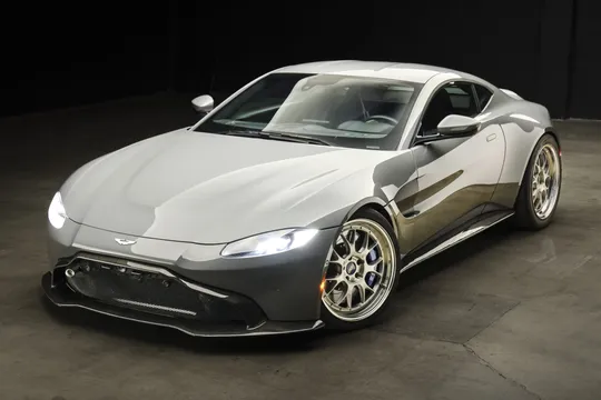 2020 Aston Martin Vantage Coupe
