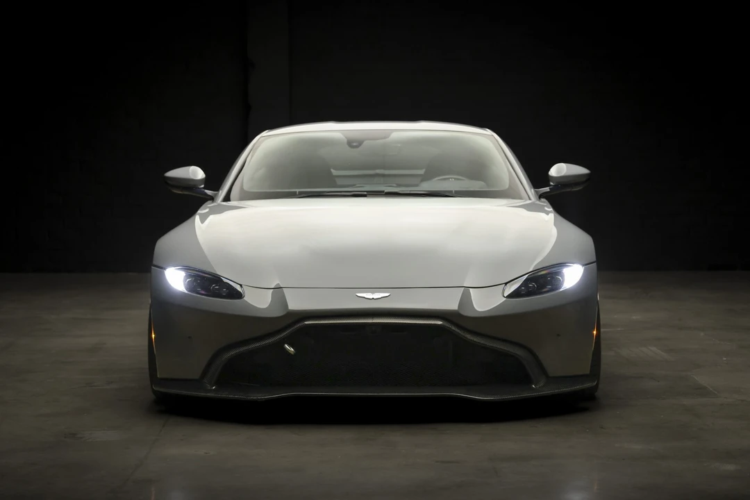 2020 Aston Martin V8 Vantage (2019+) - Image 22 of 31